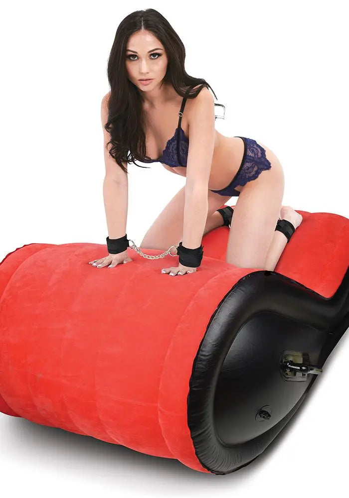 Lux Fetish Inflatable BDSM Furniture Sex Sofa Set 6 Piece  Dungeon Furniture and Accessories