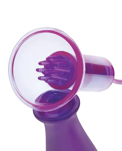 Lux Fetish Remote Control Vibrating Nipple Suckers  Nipple and Clit Toys