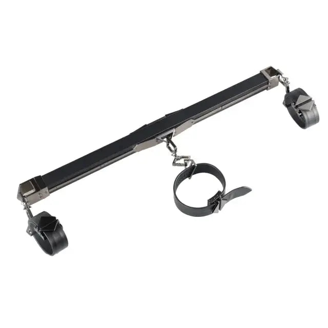 Luxury Adjustable Leg Spreader Bar Bondage Restraints BDSM Furniture  Bondage Gear