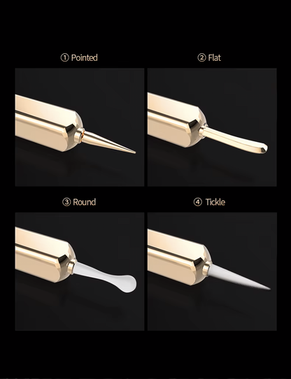 Luxury Bondage Teasing and Impact Play BDSM Kit  Bondage Kits