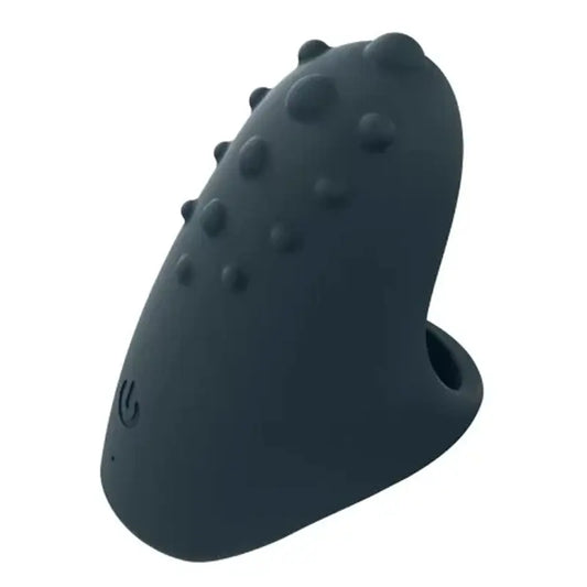 MAGIC FINGER RECHARGEABLE - GREY  Vibrators