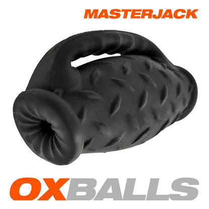MASTERJACK, BLK ICE  Manual Stroker