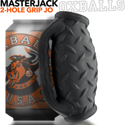 MASTERJACK, BLK ICE  Manual Stroker
