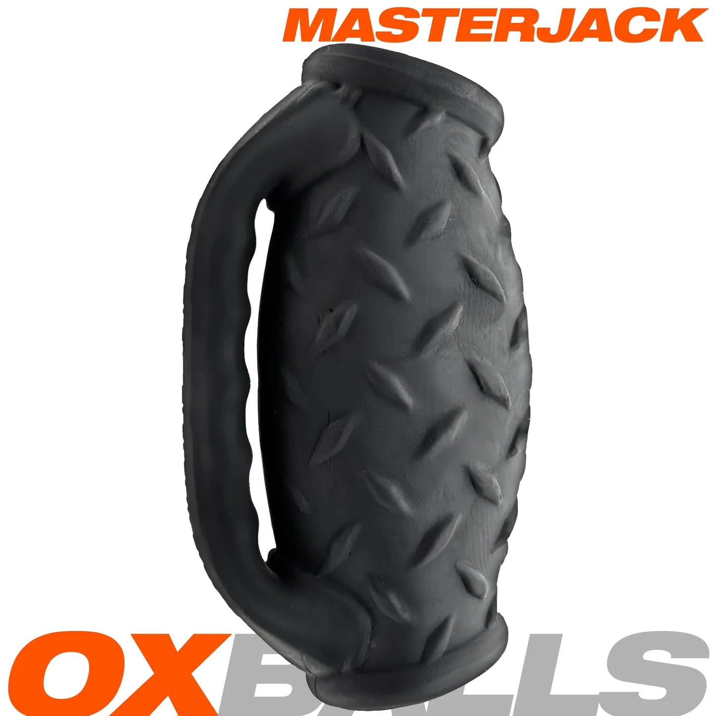 MASTERJACK, BLK ICE  Manual Stroker