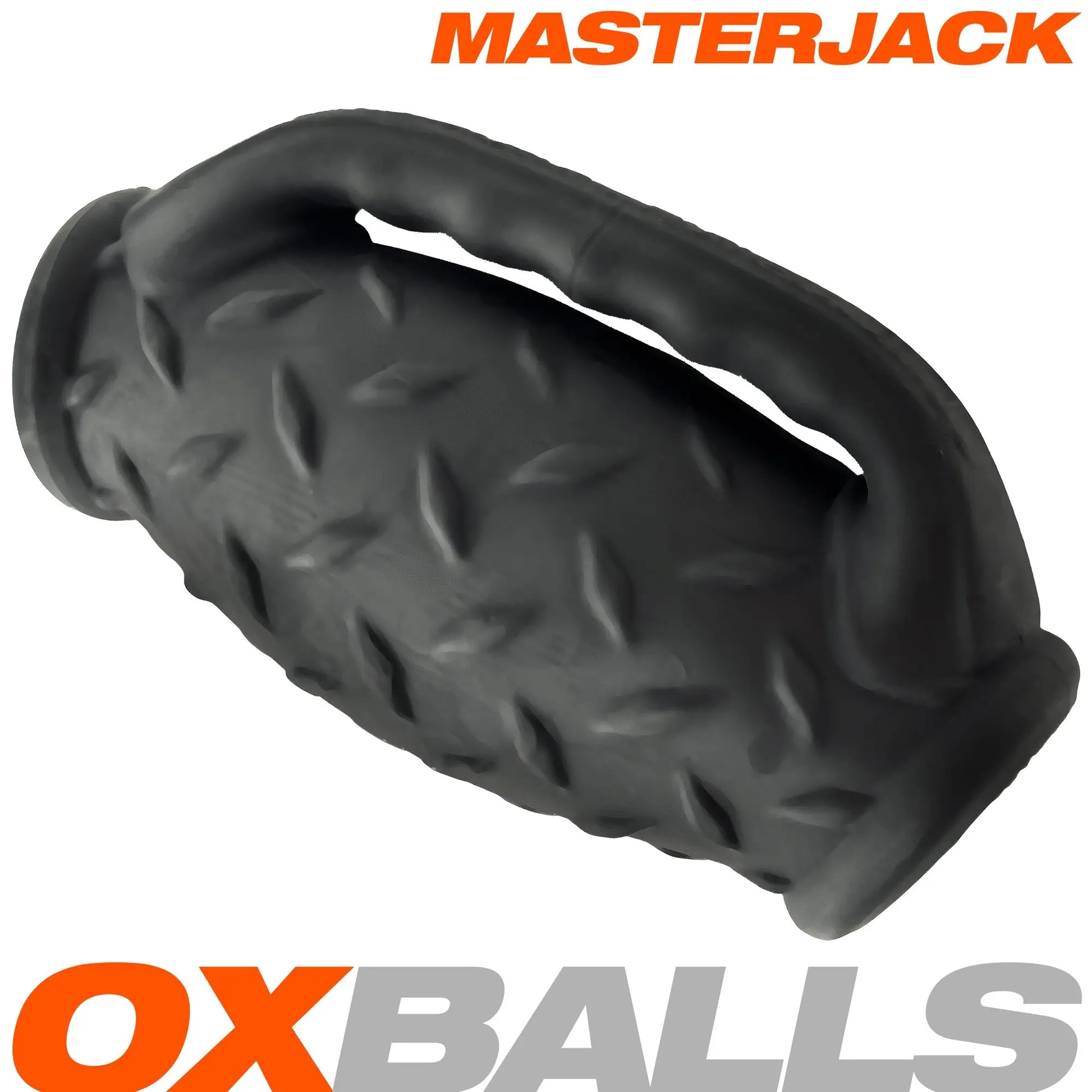 MASTERJACK, BLK ICE  Manual Stroker