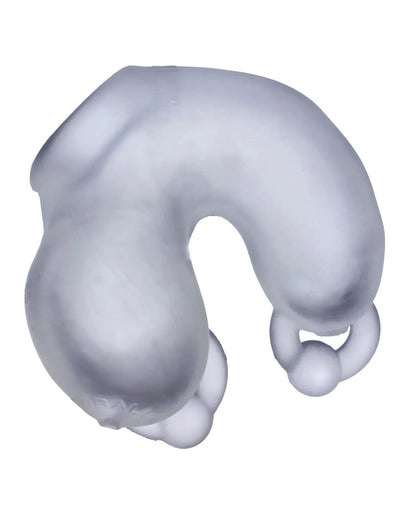 MEATLOCKER Soft Long-Wear Chastity CLEAR ICE  Chastity