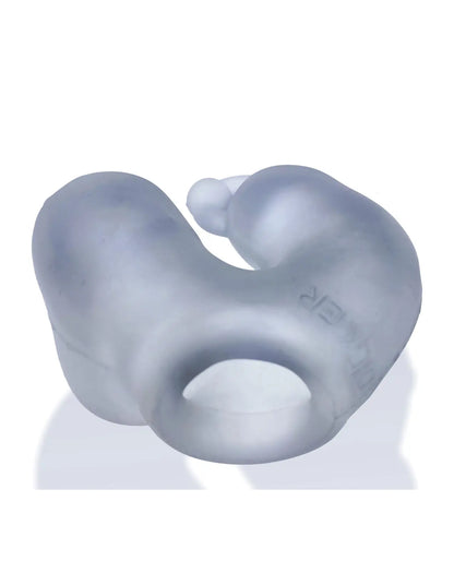 MEATLOCKER Soft Long-Wear Chastity CLEAR ICE  Chastity