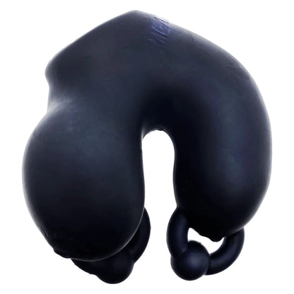 MEATLOCKER, chastity - BLACK ICE  BDSM