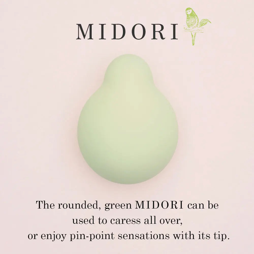 MIDORI  Vibrators