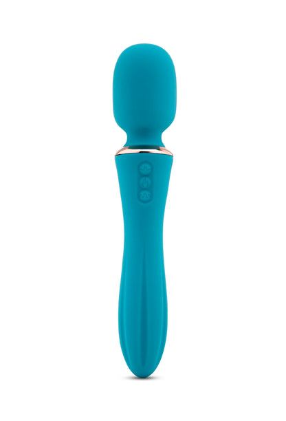 MIKA MINI WAND - BLUE  Vibrators