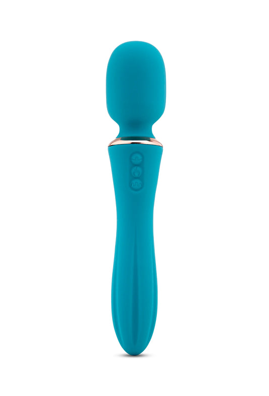 MIKA MINI WAND - BLUE  Vibrators