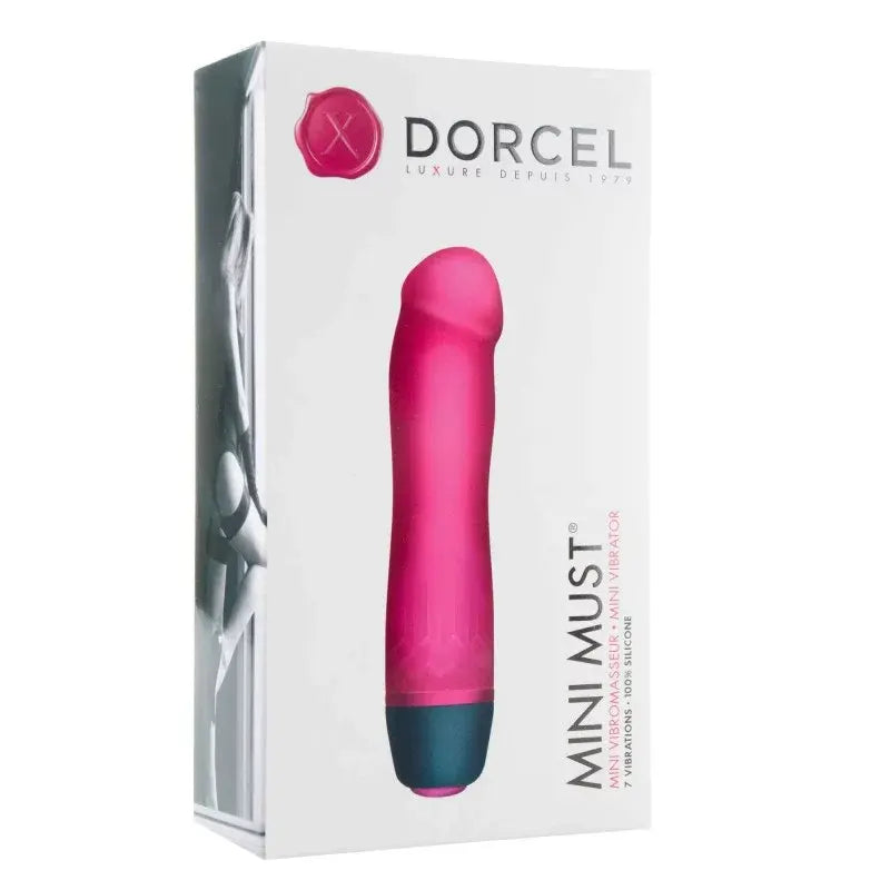 MINI MUST MAGENTA  Vibrators