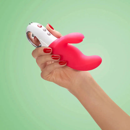 MISS BI Fun Factory Rabbit Vibrator Sex Toy  Vibrators