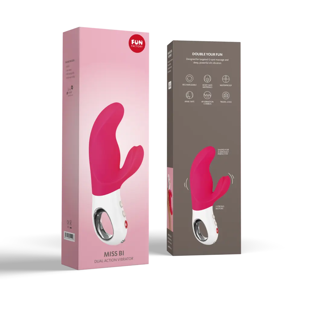 MISS BI  Vibrators