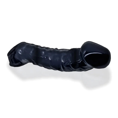 MUSCLE BANDIT, slimmest muscle cocksheath, BLACK  For Him