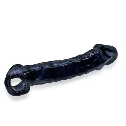 MUSCLE BANDIT, slimmest muscle cocksheath, BLACK  For Him