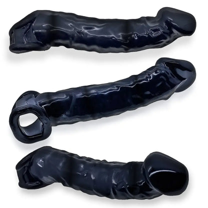 MUSCLE BANDIT, slimmest muscle cocksheath, BLACK  For Him