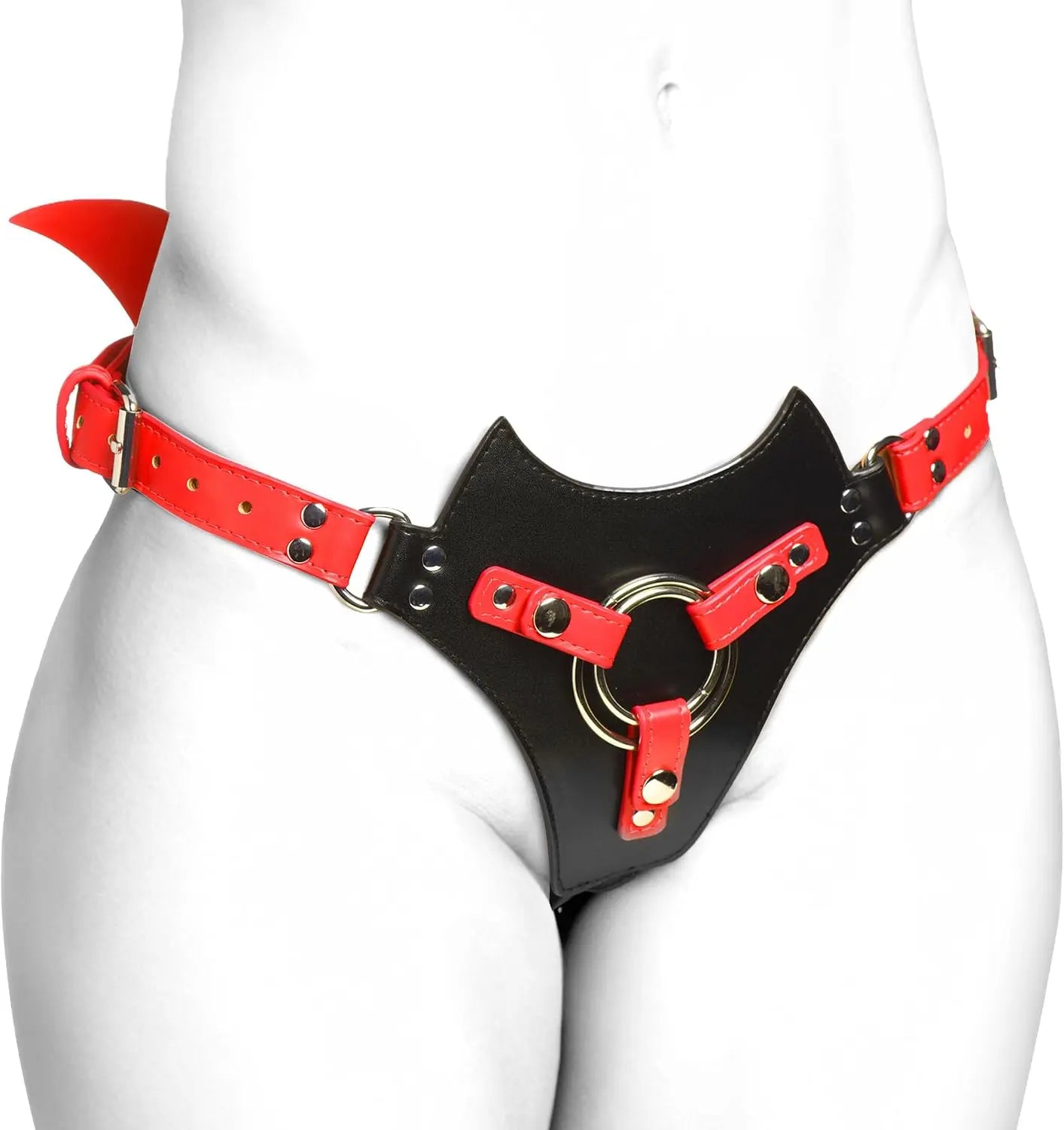 Maelith Strap-On Harness - Fantasy Succubus Sex Toys  Strap-Ons and Harnesses