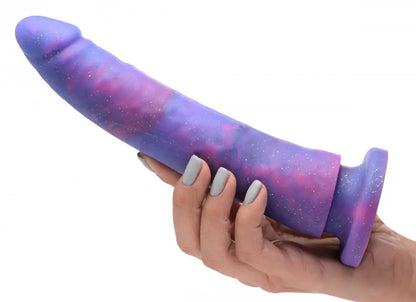 Magic Stick Glitter Dildo Sex Toy Silicone - 8 Inch  Dildos