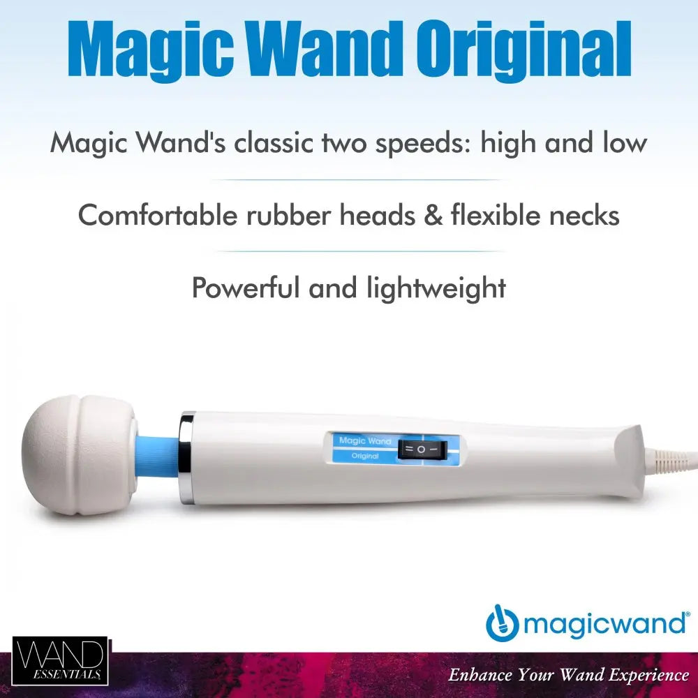 Magic Wand Original  Vibrator Kits and Accessories