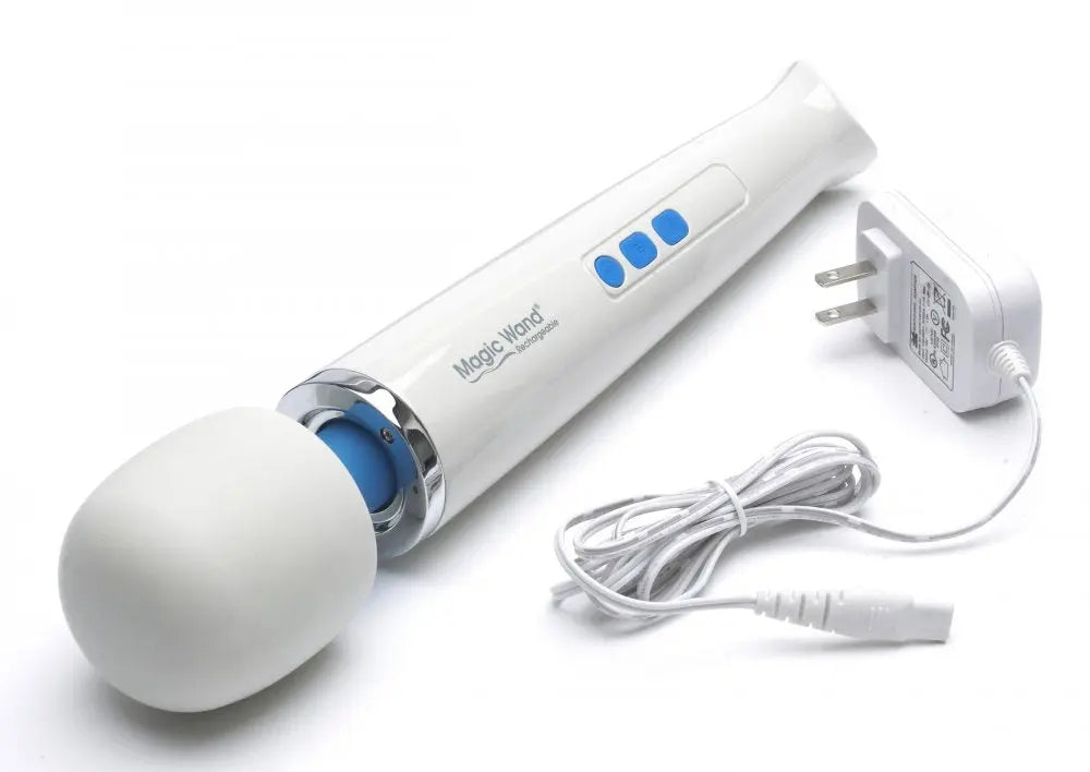 Magic Wand Rechargeable Vibrator Personal Massager  Vibrating Toys