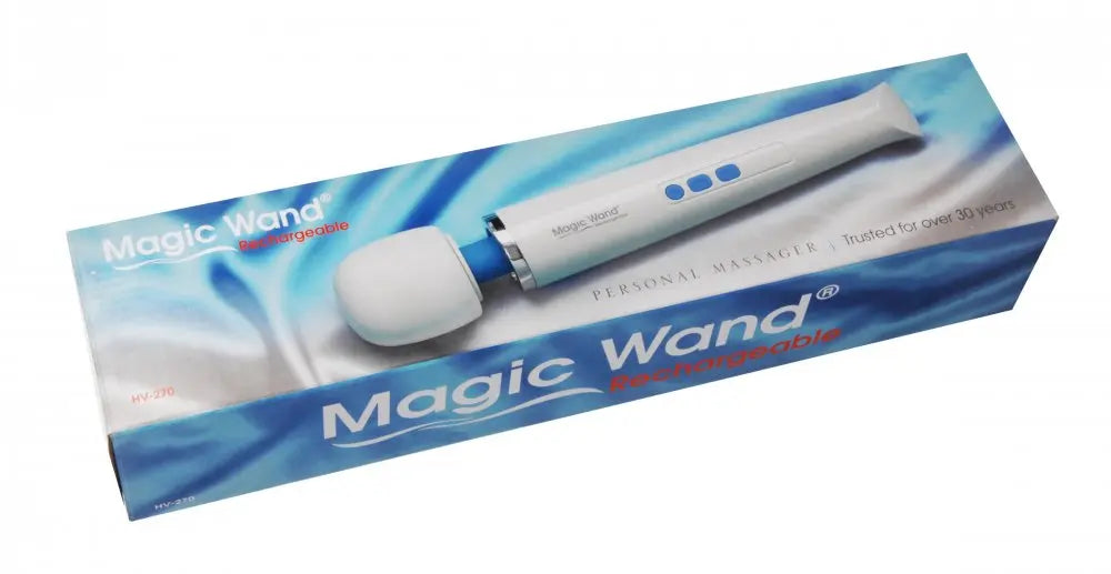 Magic Wand Rechargeable Vibrator Personal Massager  Vibrating Toys