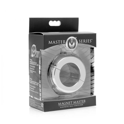 Magnetic Ball Stretcher Magnet Master Stainless Steel Ball Stretcher  Ball Stretcher