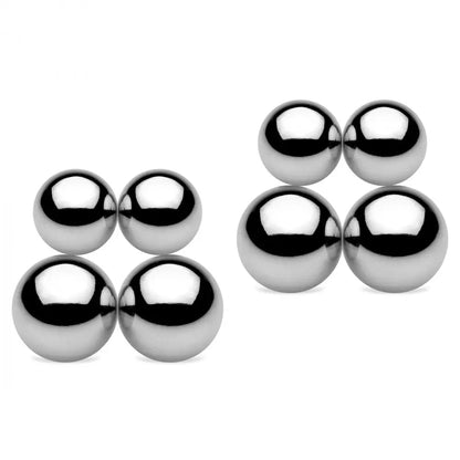 Magnus Magnetic Orbs Ultimate Set  Nipple and Clit Toys