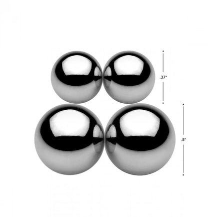 Magnus Magnetic Orbs Ultimate Set  Nipple and Clit Toys
