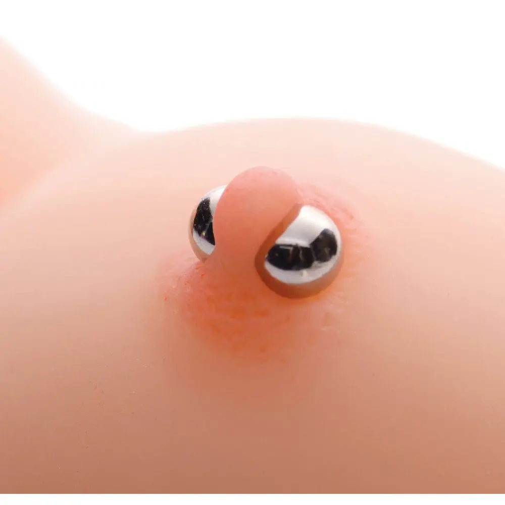 Magnus XL Ultra Powerful Magnetic Nipple Orbs- Extra Strong BDSM Magnets  Nipple and Clit Toys