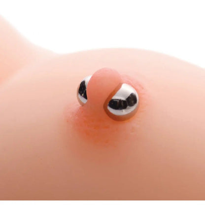 Magnus XL Ultra Powerful Magnetic Nipple Orbs- Extra Strong BDSM Magnets  Nipple and Clit Toys