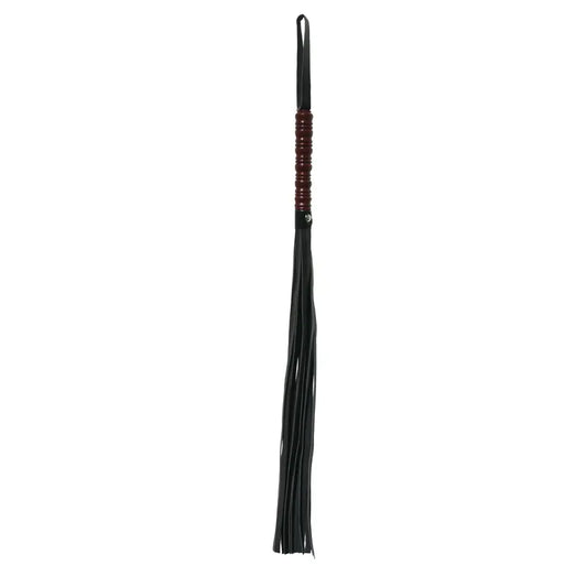Mahogany Flogger  BDSM
