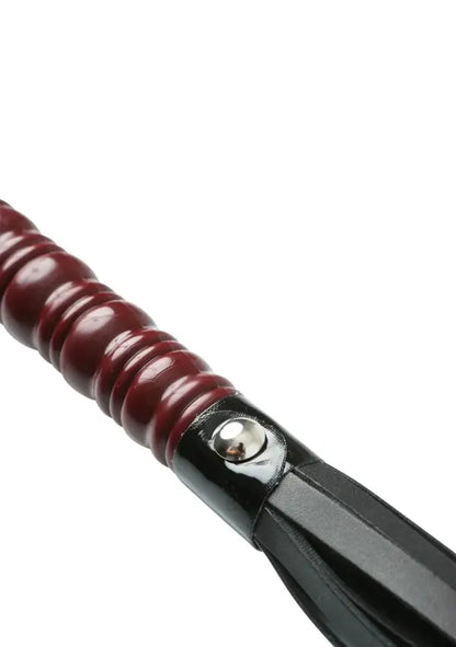 Mahogany Flogger  BDSM