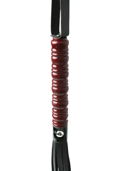 Mahogany Flogger  BDSM