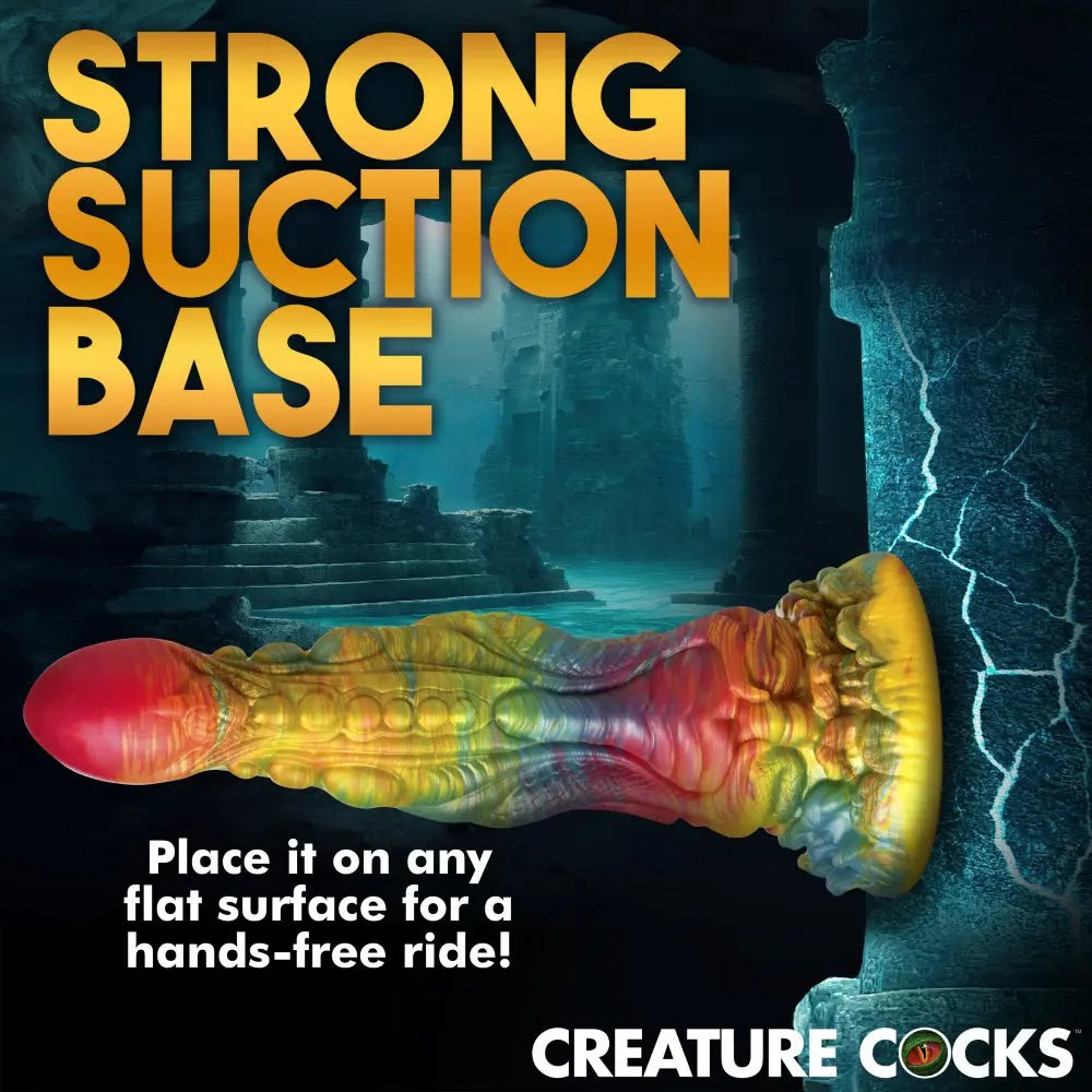 Majestic Merman Dildo Silicone Monster Dildo Fantasy Dildos  Fantasy Dildos