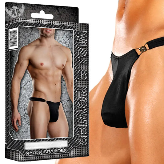 Male Power Bong Clip Thong S/M Underwear  Men - Underwear