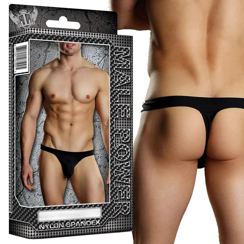 Male Power Bong Thong L/XL Underwear  Men - Underwear