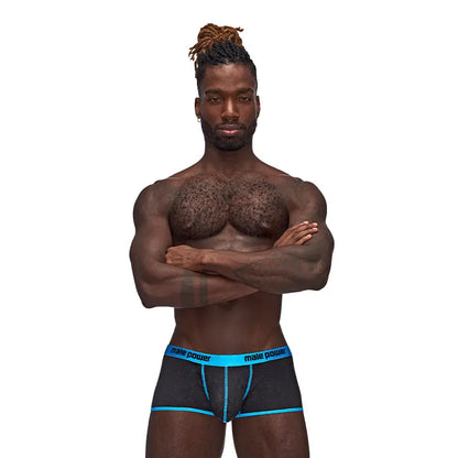 Male Power Casanova Uplift Short Black XL  Men - Underwear