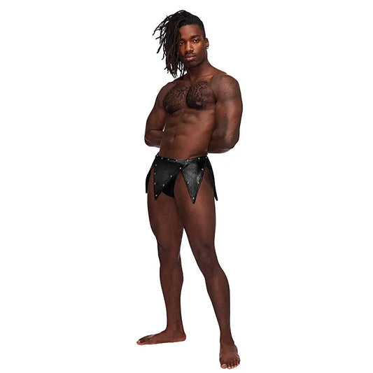 Male Power Fetish Eros Black L/XL  Men - Underwear