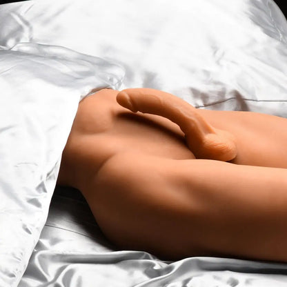 Male Sex Doll with Thrusting Dildo  Love Dolls and Accessories