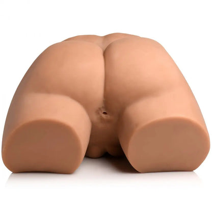 Male Sex Torso Auto-Squeezing and Vibrating Male Masturbator Sex Toy  3D Masturbator