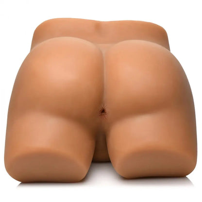 Male Sex Torso Doll Male Masturbator with Thrusting Dildo  Torso Sex Doll