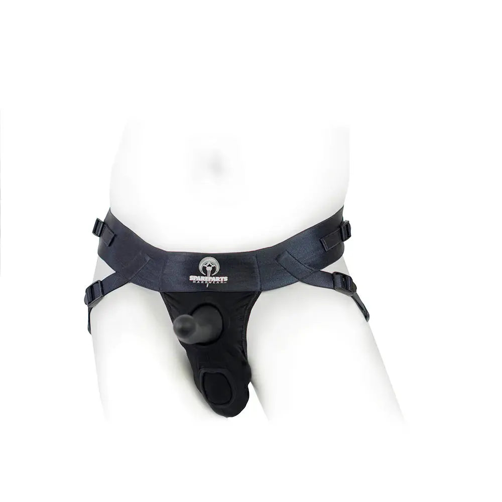Male Strap-on Harness Black Size B Regular Mens Strapon Harnesses  Harnesses