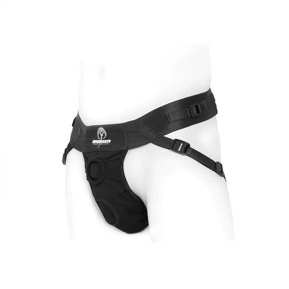 Male Strap-on Harness Black Size B Regular Mens Strapon Harnesses  Harnesses