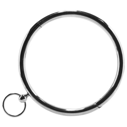 Male Sub Collar Rouge Stainless Steel Collar  Collars and Leads