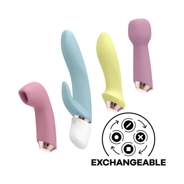 Marvelous Four  Vibrators