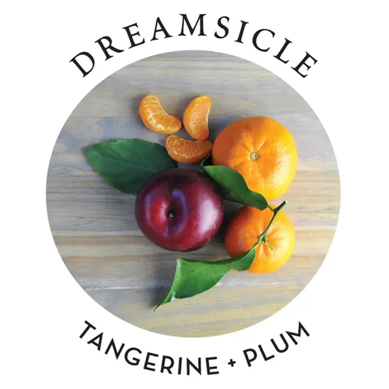 Massage Oil Dreamsicle Scent 2 fl oz / 60 ml  Lubes, Lotions and Accessories