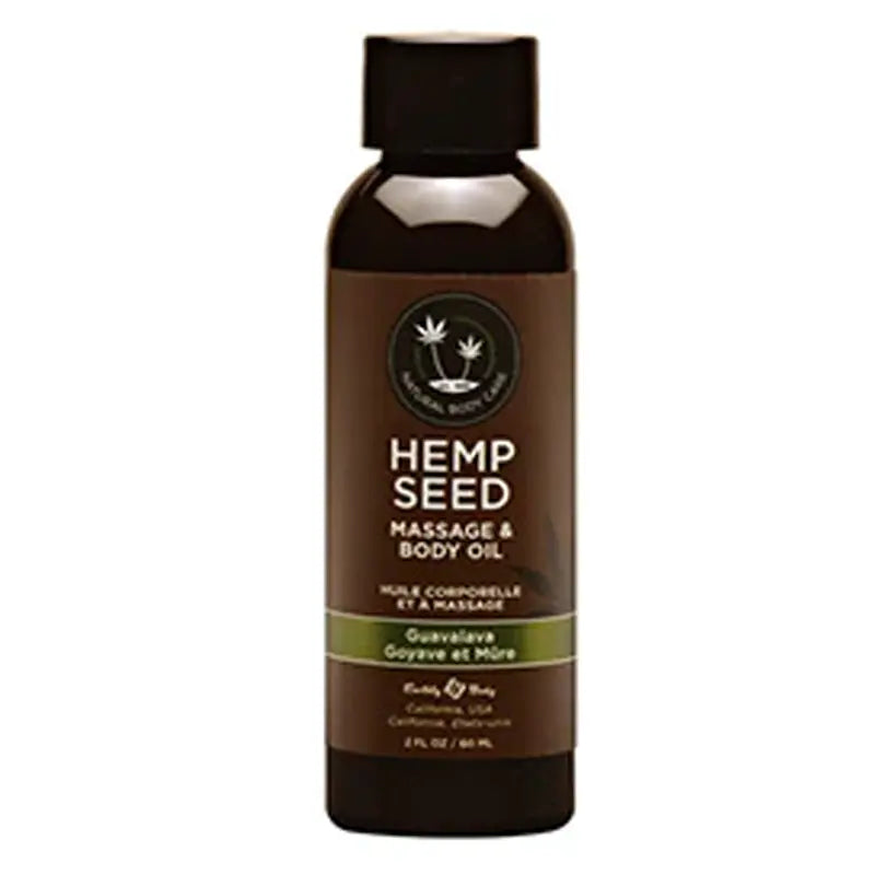 Massage Oil Guavalava 2 fl oz / 60 ml  Lubes, Lotions and Accessories