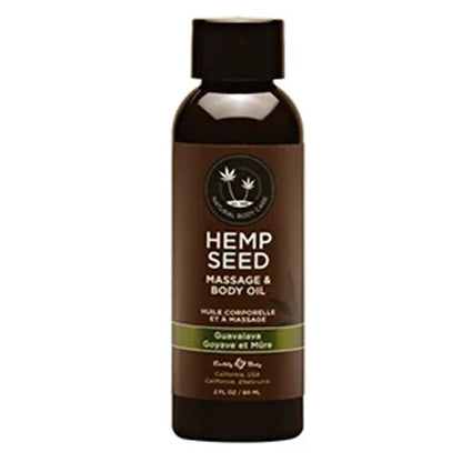 Massage Oil Guavalava 2 fl oz / 60 ml  Lubes, Lotions and Accessories