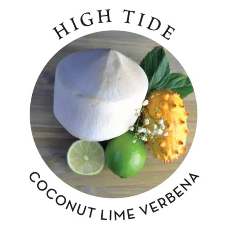 Massage Oil - High Tide Scent 8 fl oz / 237 ml  Lubes, Lotions and Accessories